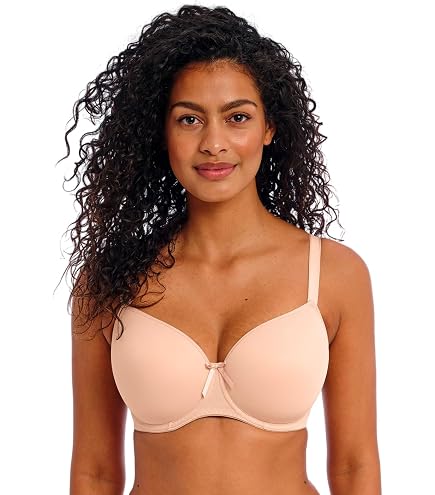Panache Women's Sabrina High Apex Balconnet Bra, Black/Vintage